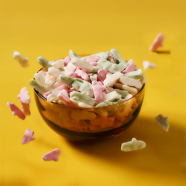 Ahlgrens Bilar Sour-Coated