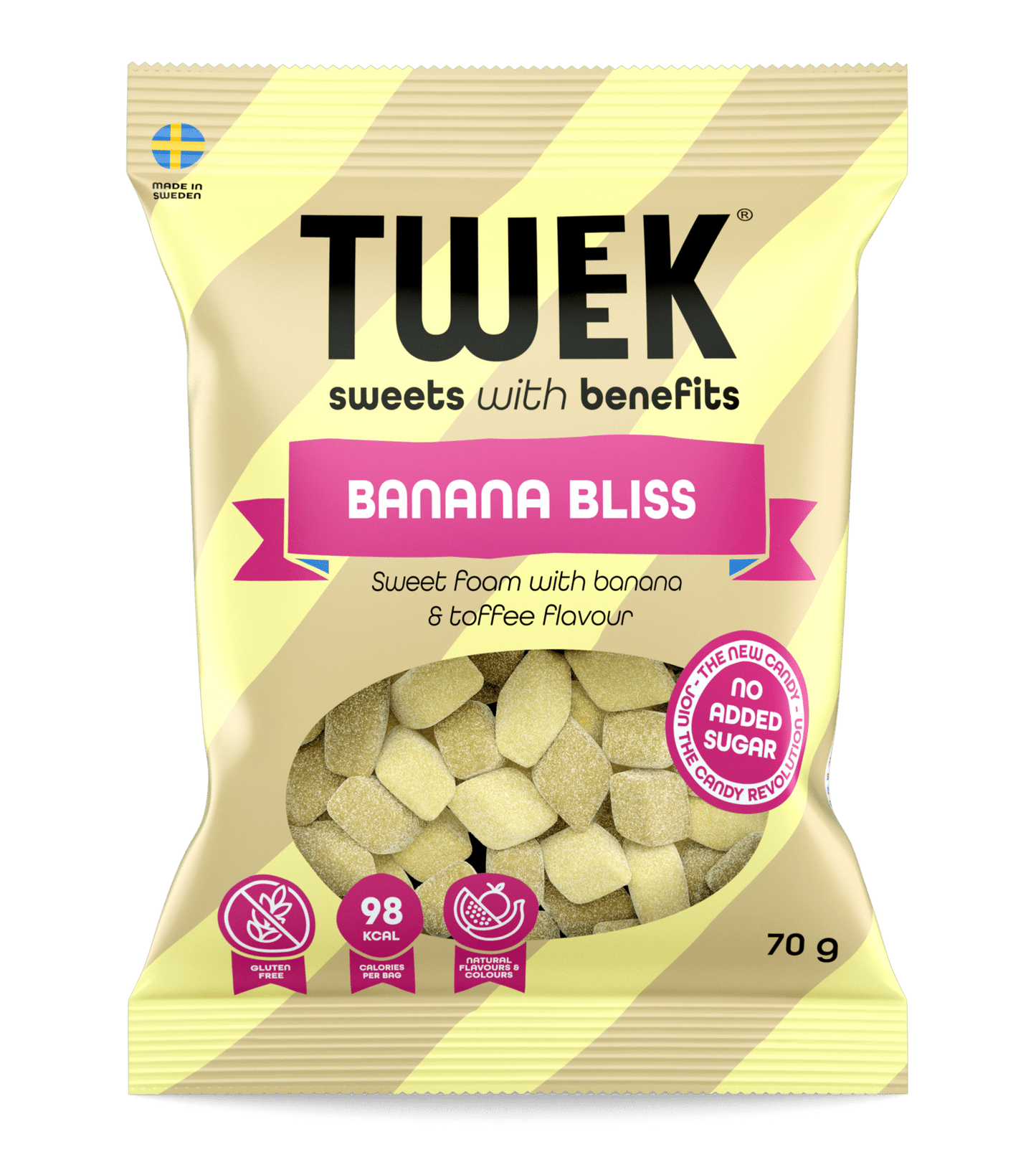 TWEEK BANANA BLISS