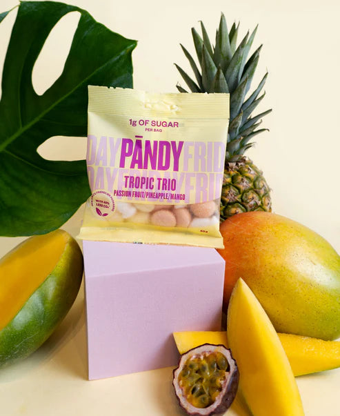 PANDY Tropic Trio
