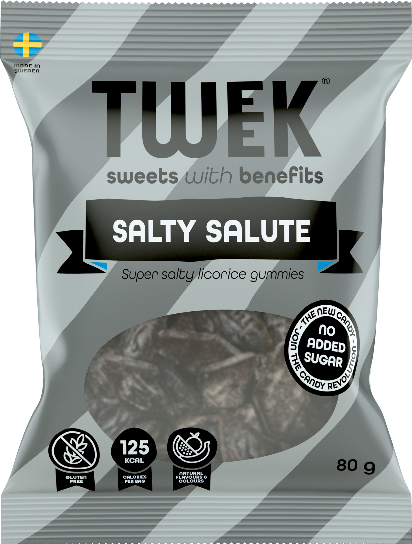 TWEEK SALTY SALUTE