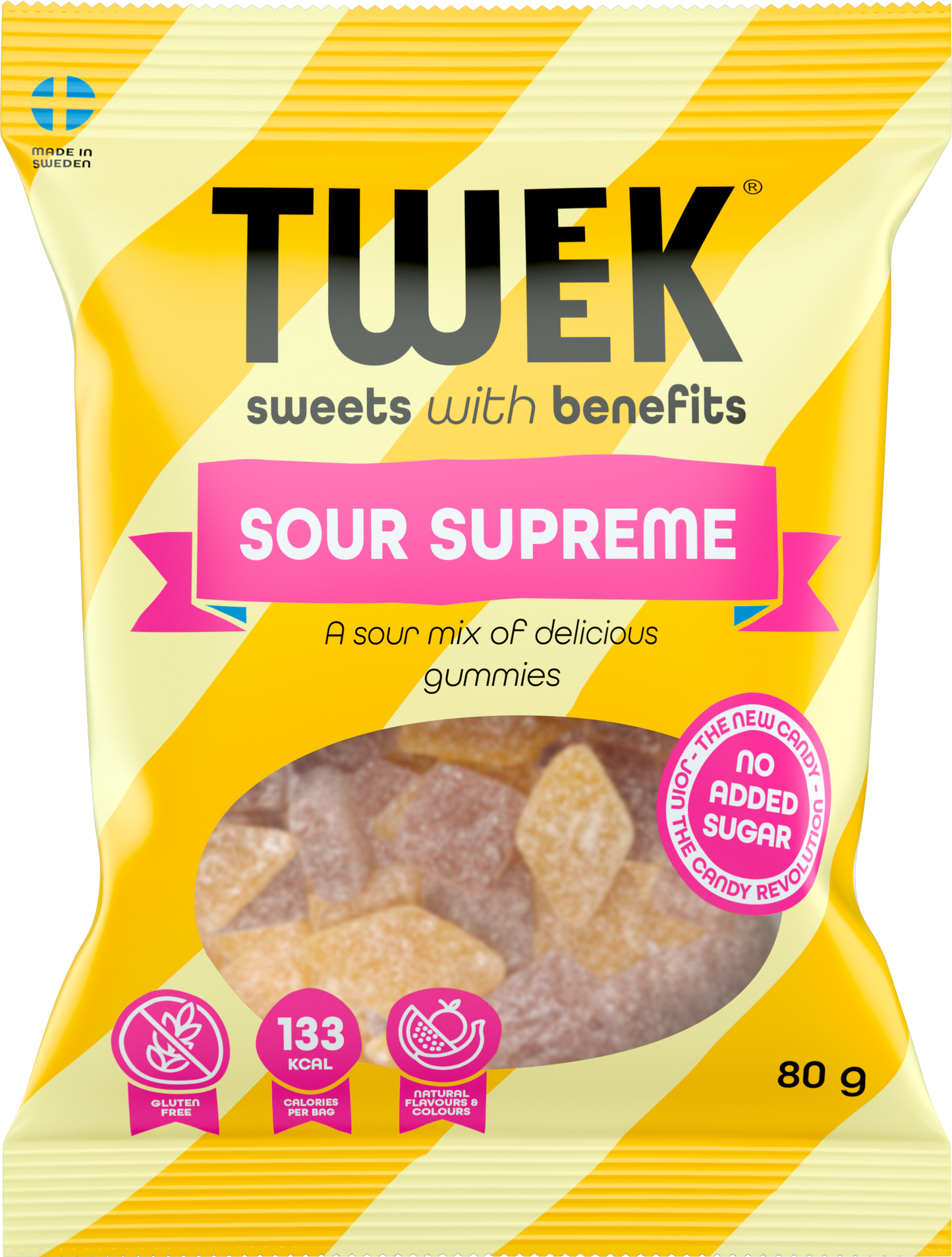 TWEEK SOUR SUPREME