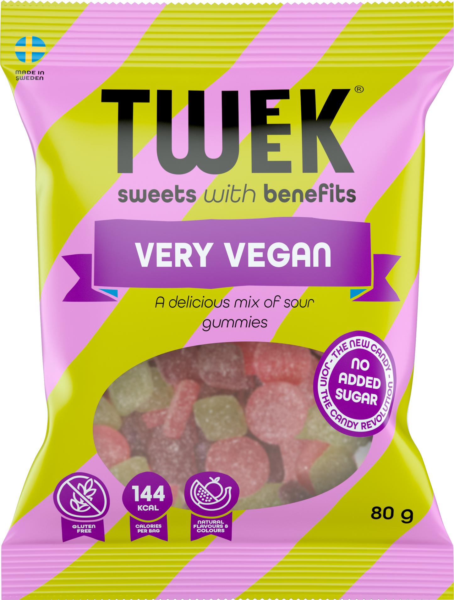 TWEEK VEGAN VIBE