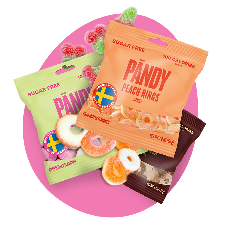 Pandy Home Pandy – SwedishCandy.com