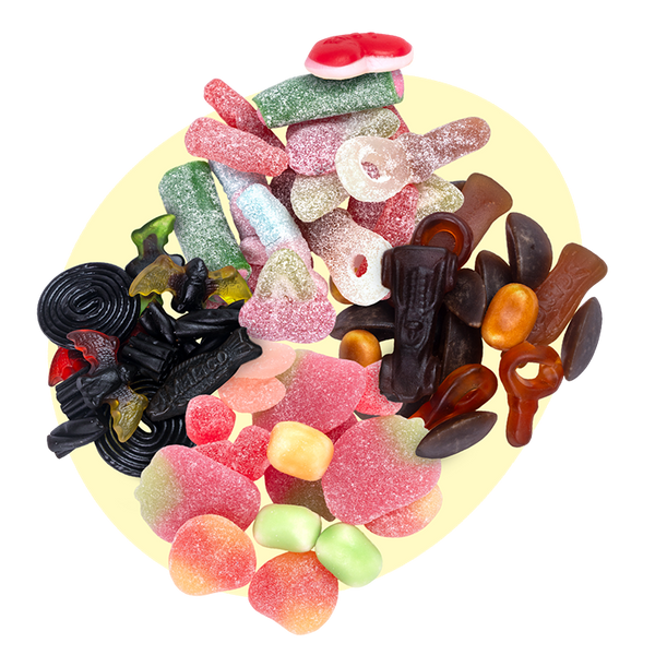 Pick and Mix
