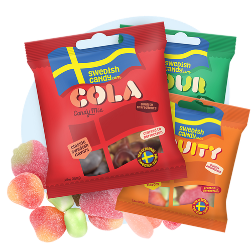 SwedishCandy.com