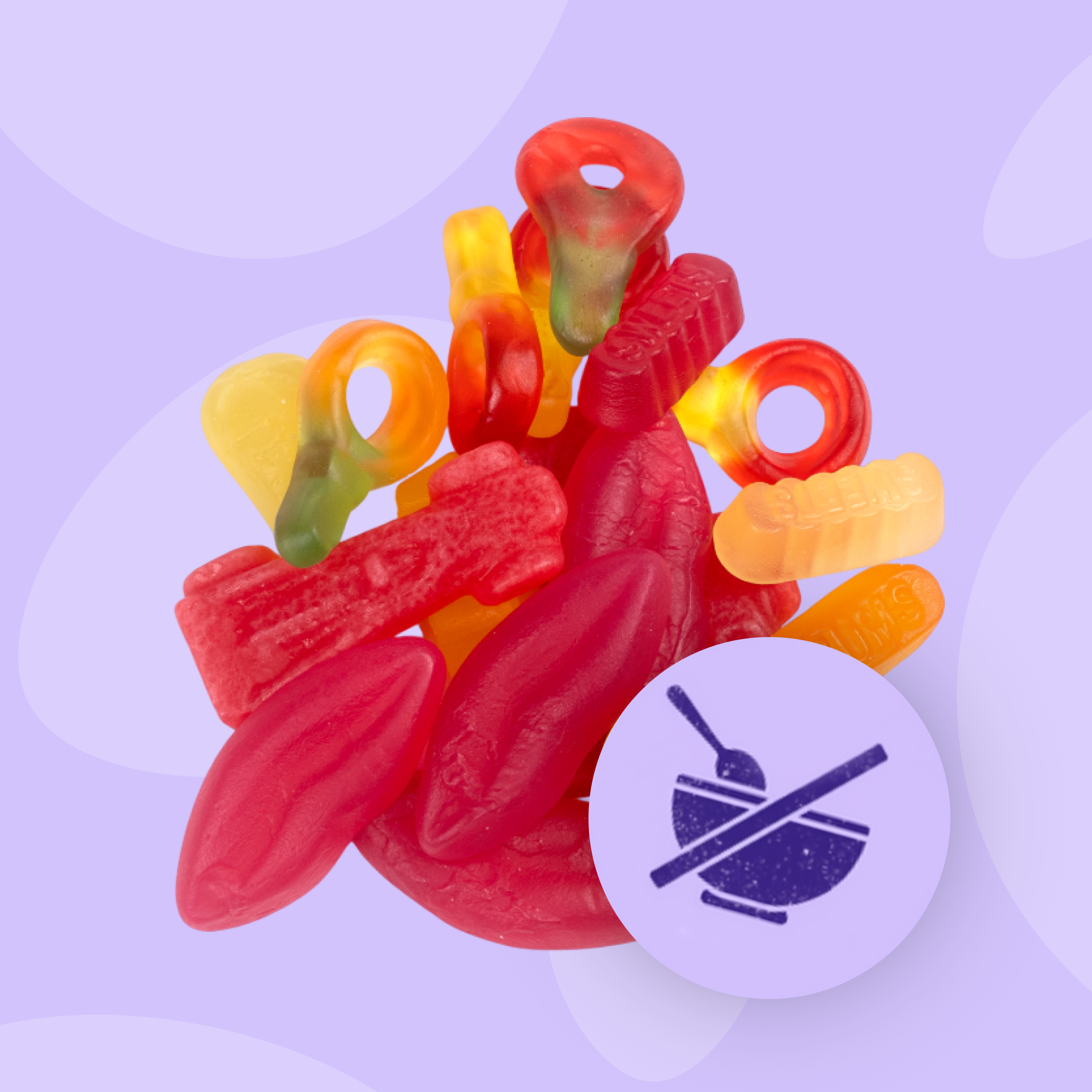 Sweet Candy Mix Gelatine-Free