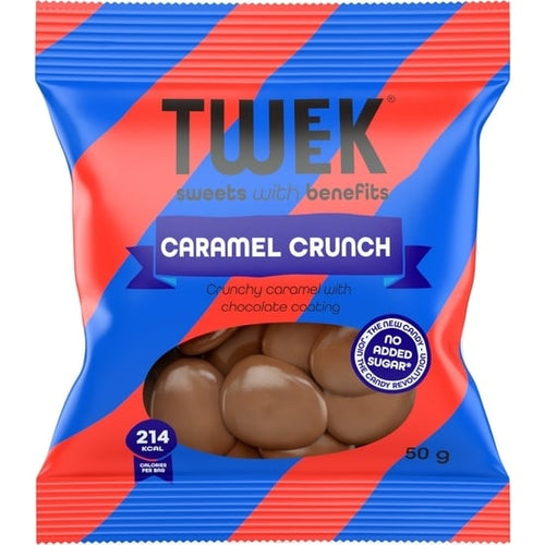 TWEEK CARAMEL CRUNCH