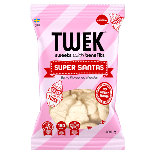 TWEEK SUPER SANTA