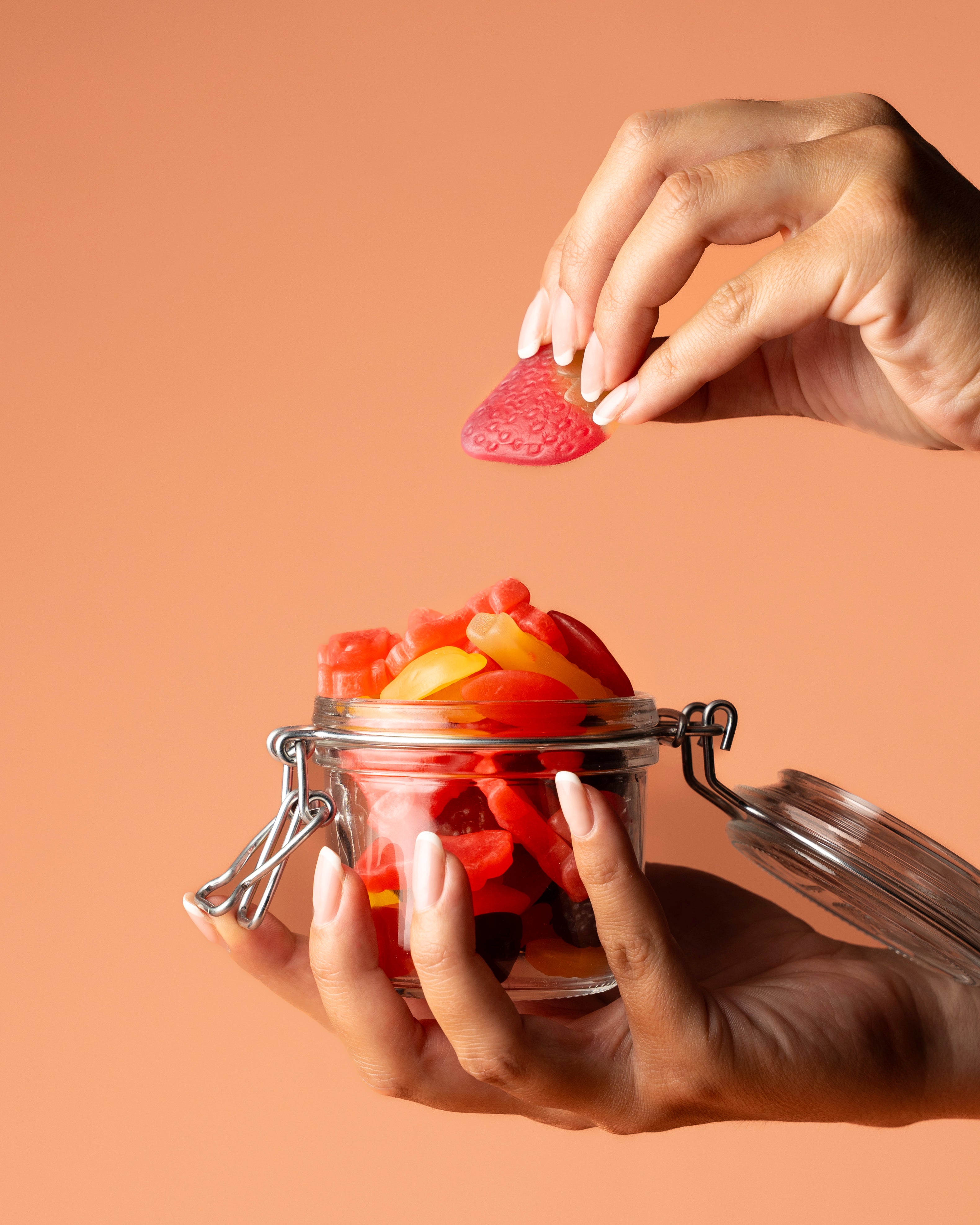 Sweet Swedish Candy Mix