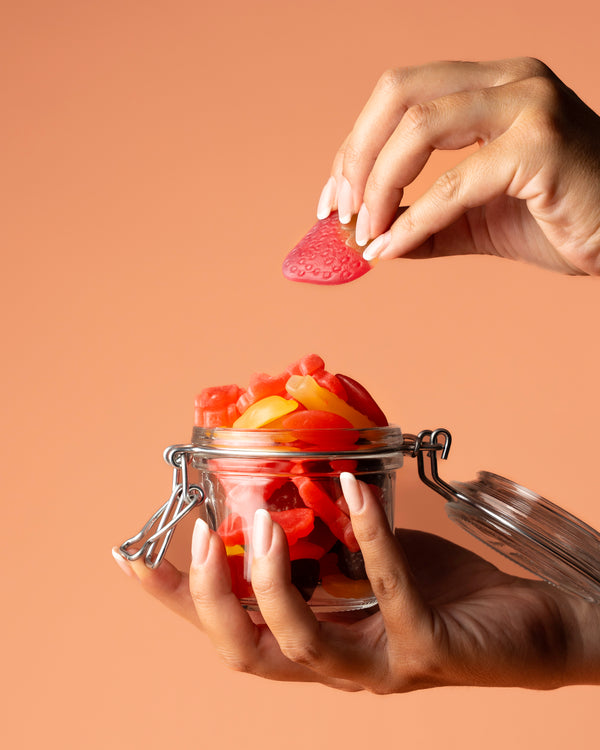 Sweet Swedish Candy Mix