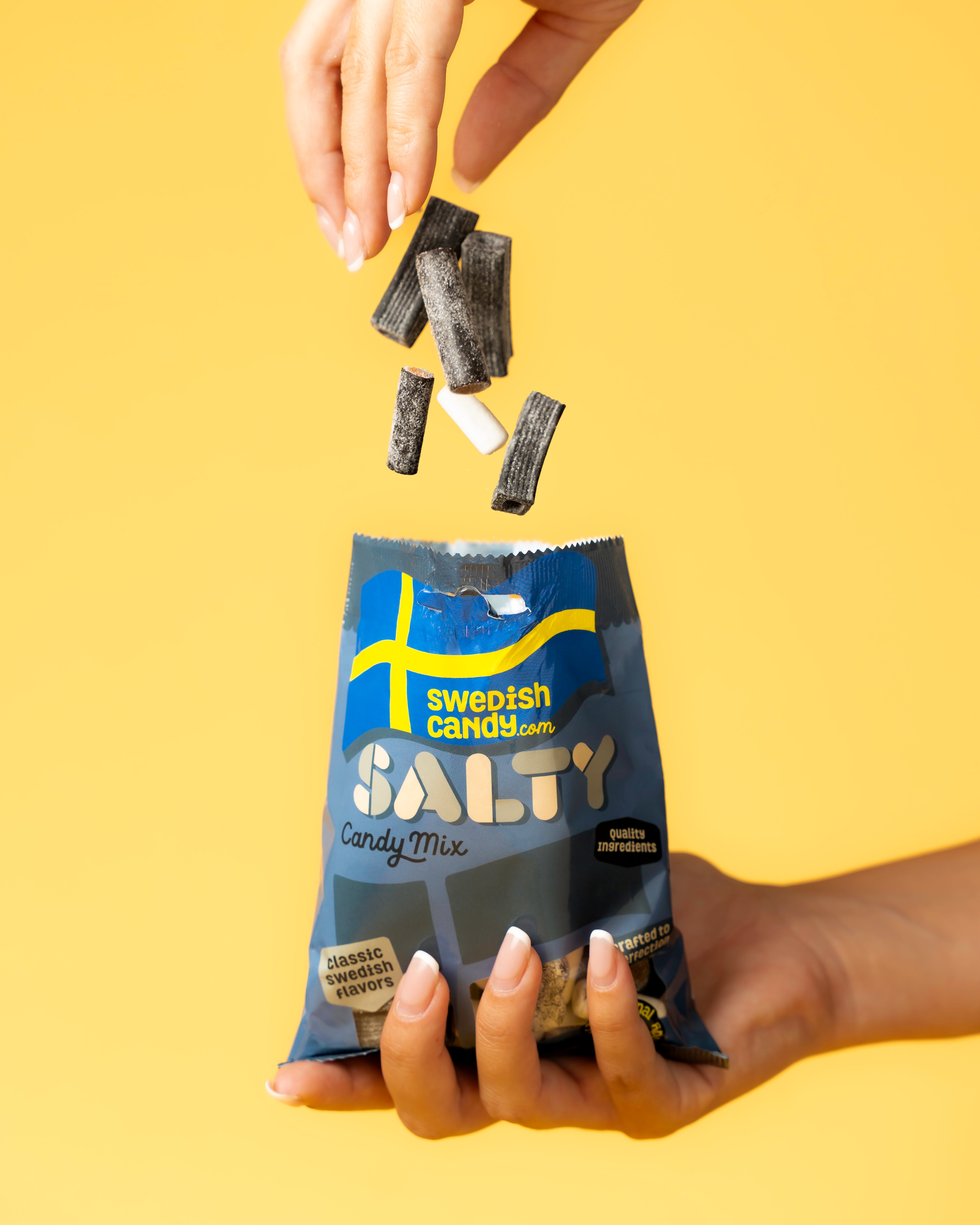 Salty Mix Bag