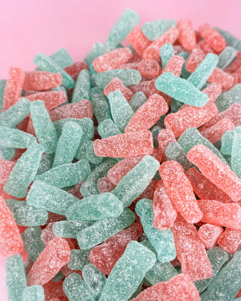 PANDY Fizzy Bottles