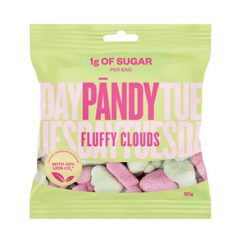 PANDY Fluffy Clouds