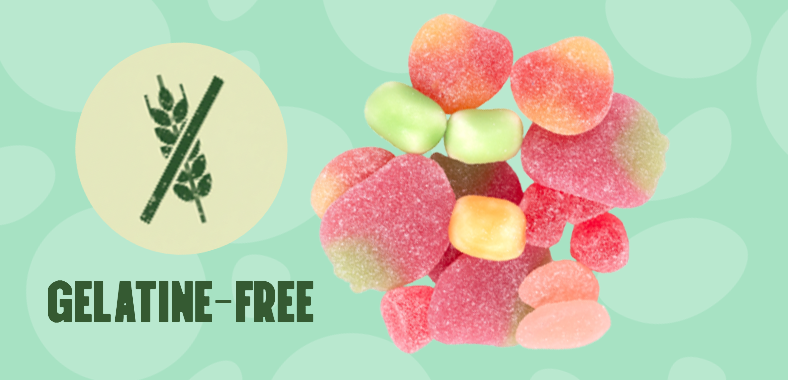 Gelatin-Free Mix