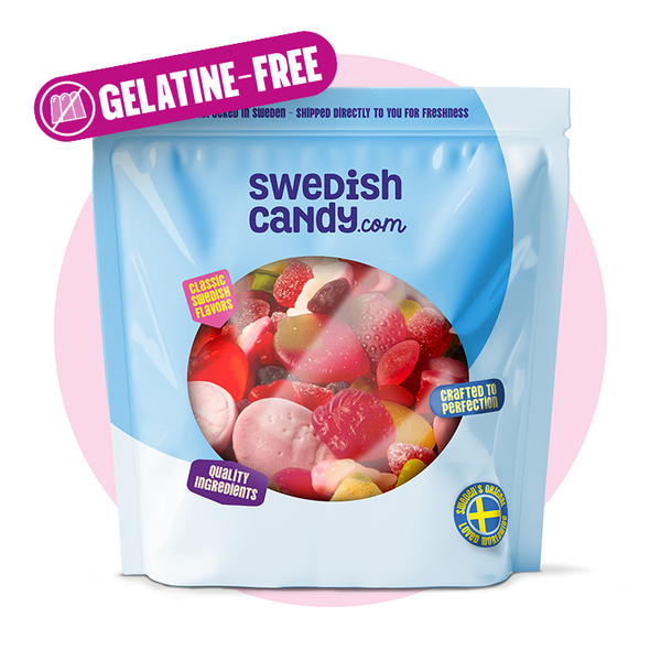 Sweet Candy Mix Gelatine-Free