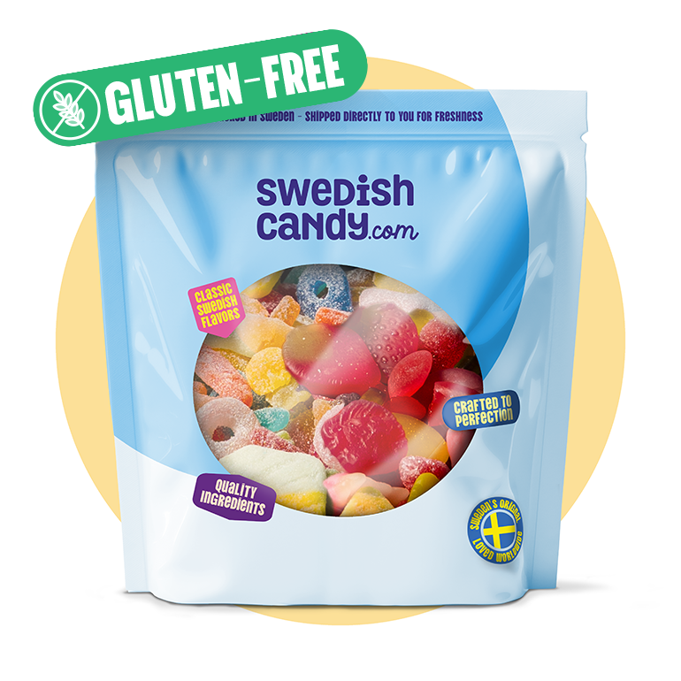 Sour and Sweet Mix Gluten-Free