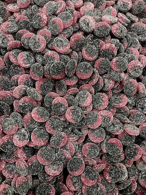 PANDY Strawberry/Liquorice