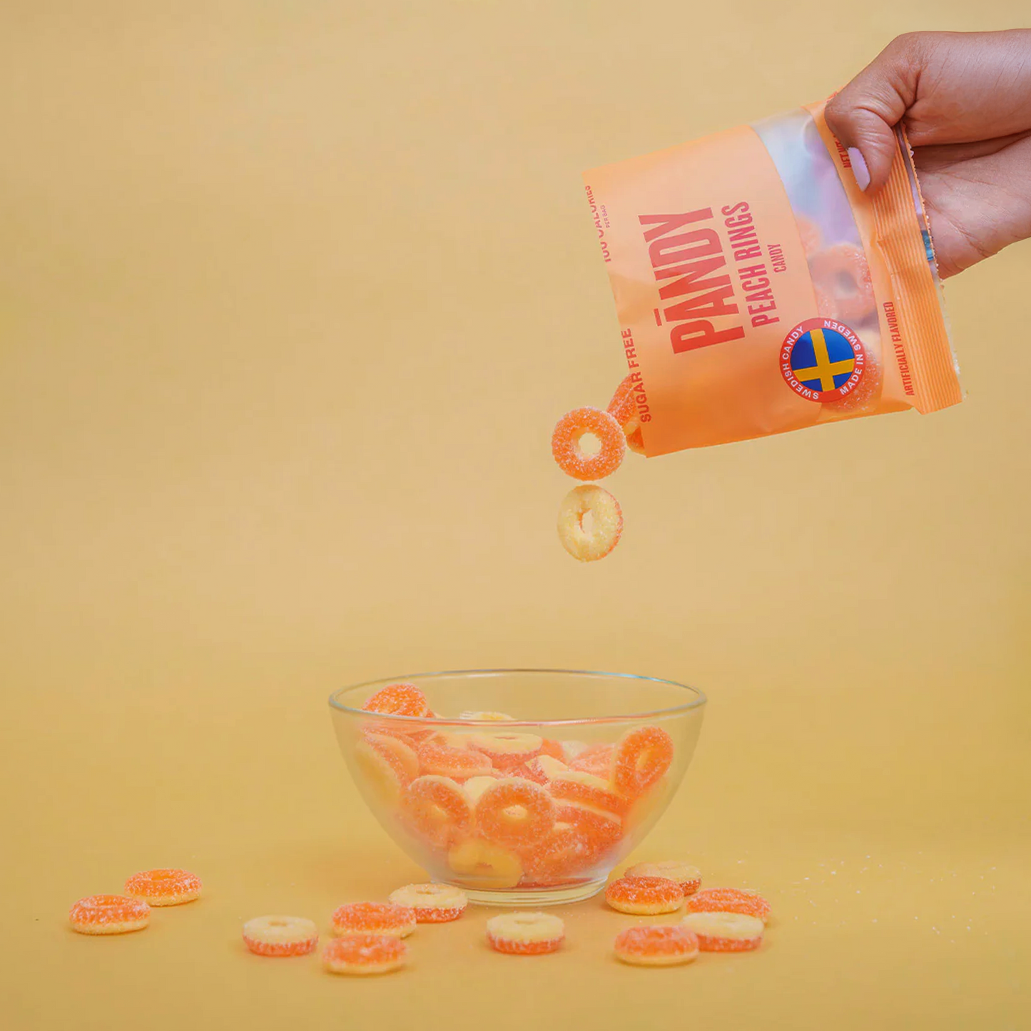 PANDY Peach Rings
