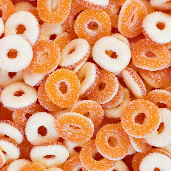PANDY Peach Rings