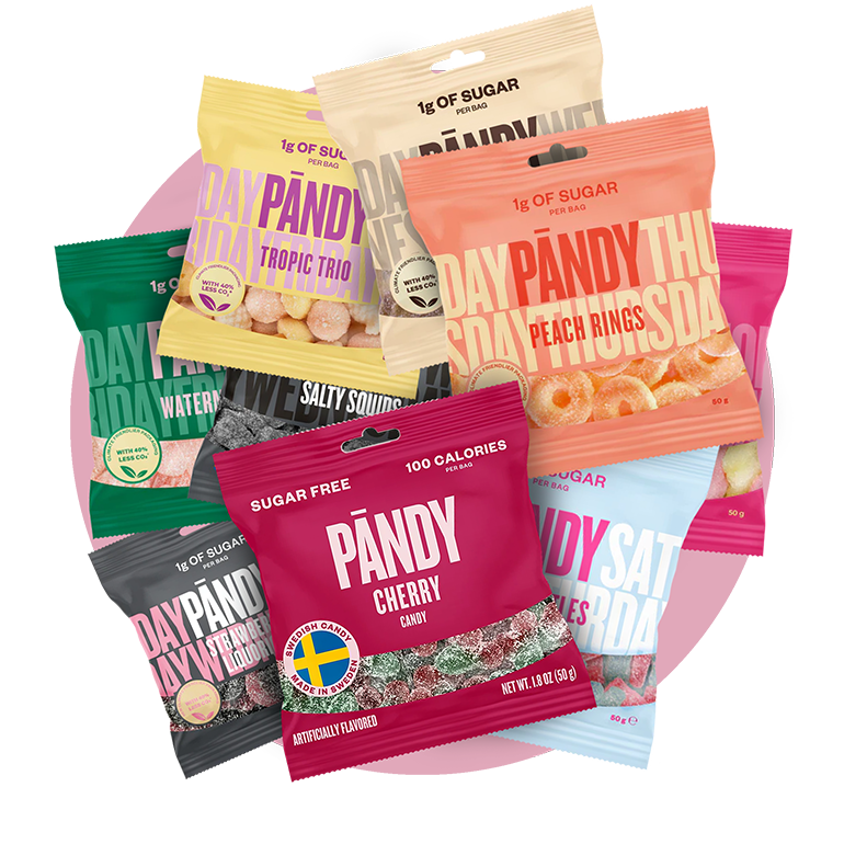 The Pandy Bundle!