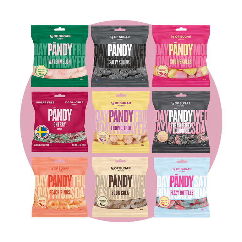 The Pandy Bundle!