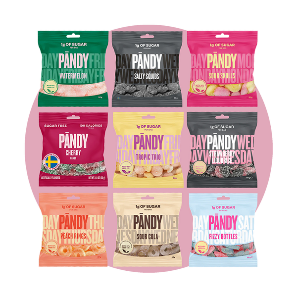 The Pandy Bundle!