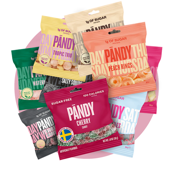 The Pandy Bundle!