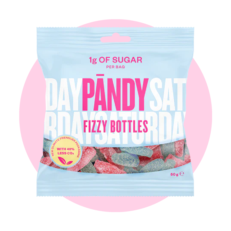 PANDY Fizzy Bottles