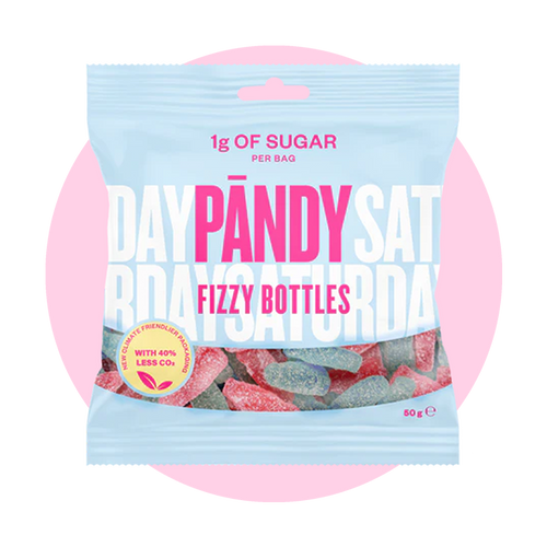 PANDY Fizzy Bottles