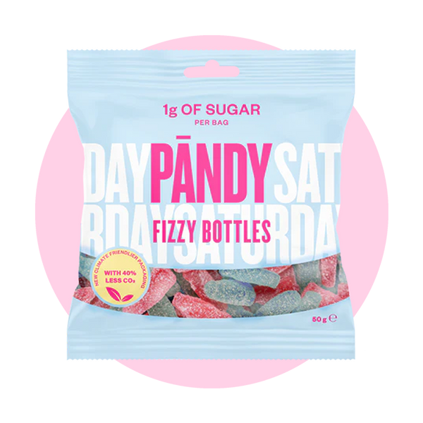PANDY Fizzy Bottles