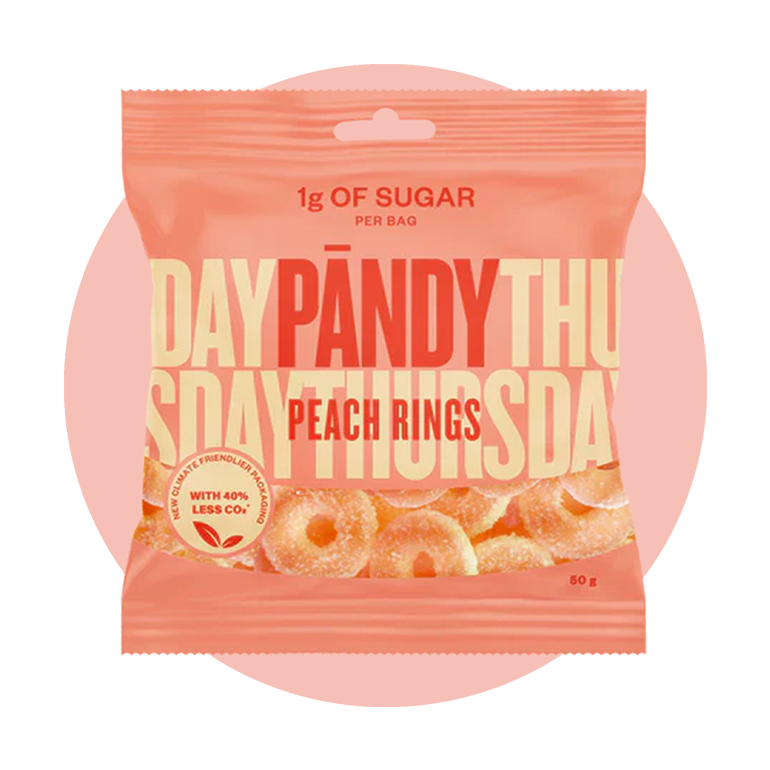 PANDY Peach Rings