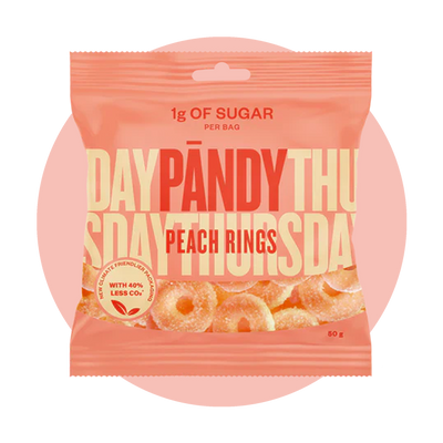 PANDY Peach Rings