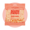 PANDY Peach Rings