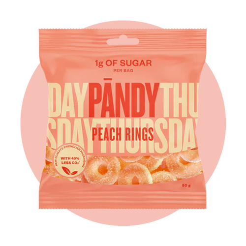 PANDY Peach Rings