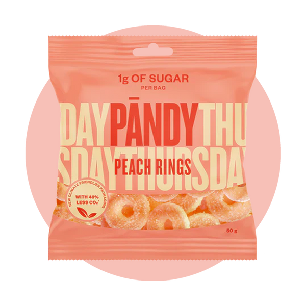 PANDY Peach Rings