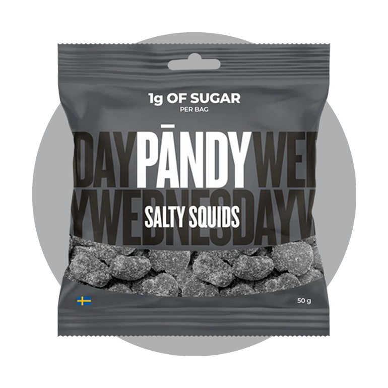 PANDY Salty Squids