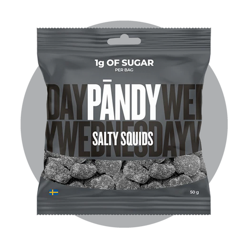 PANDY Salty Squids