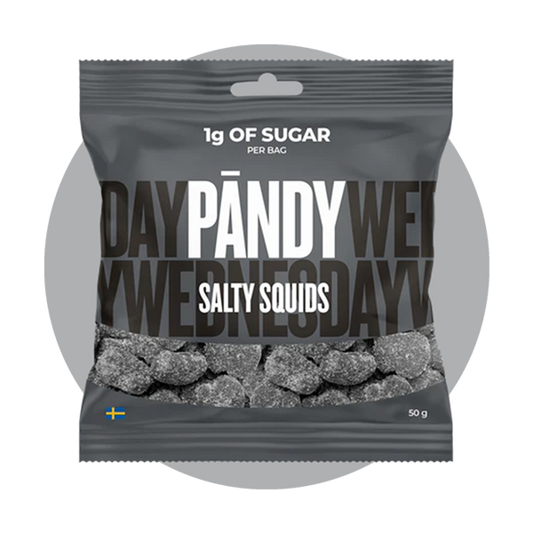 PANDY Salty Squids