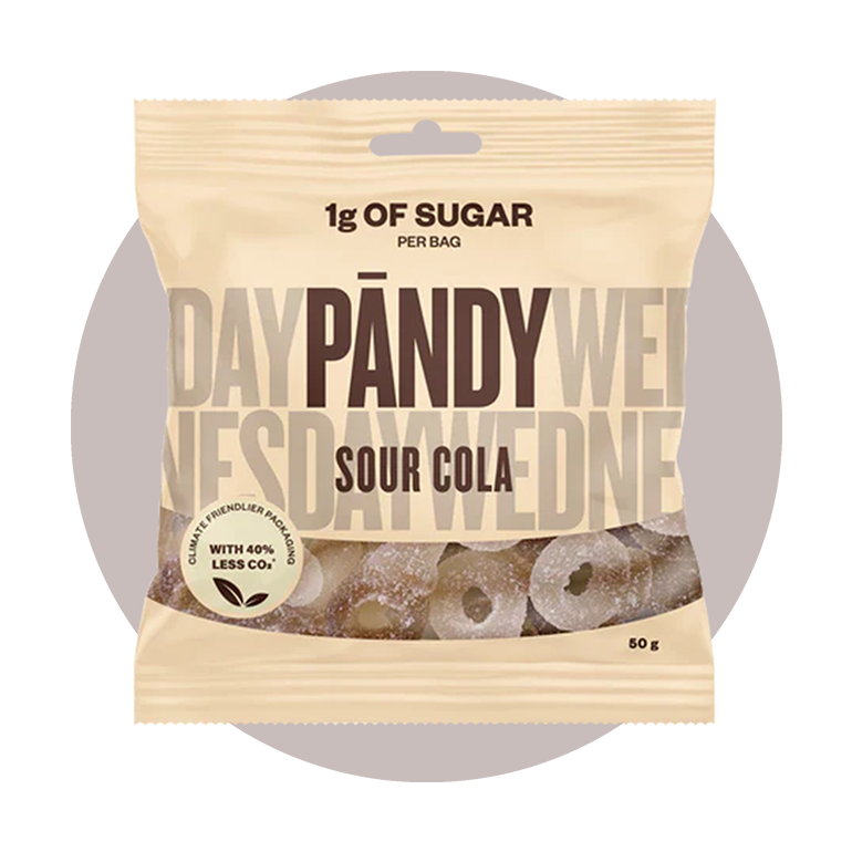 PANDY Sour Cola