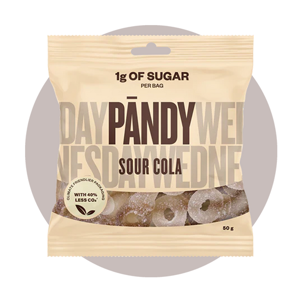 PANDY Sour Cola