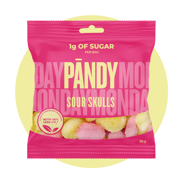 PANDY Sour Skulls