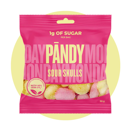 PANDY Sour Skulls