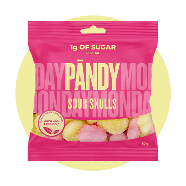 PANDY Sour Skulls