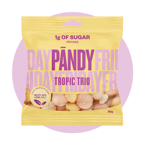 PANDY Tropic Trio