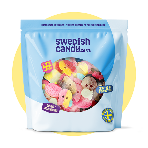 BUBS Swedish Candy Mix