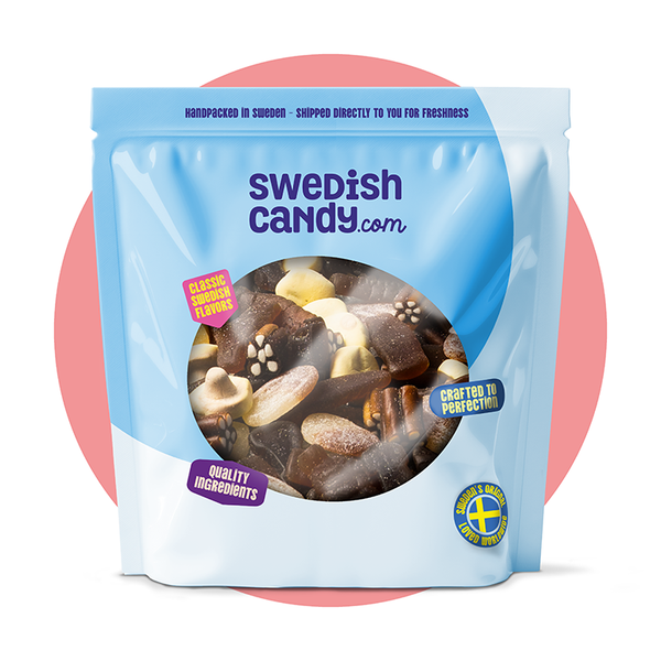 Cola Swedish Candy Mix