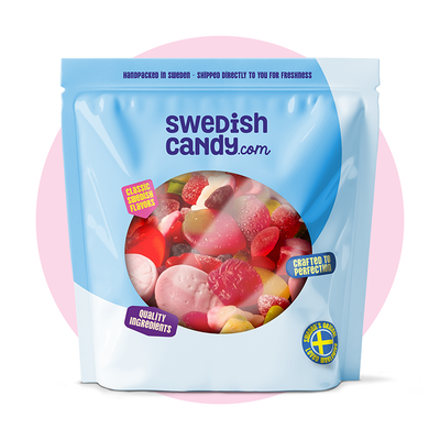 Sweet Swedish Candy Mix