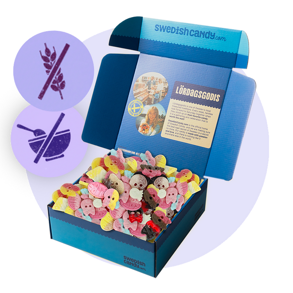 BUBS Swedish Candy Mix