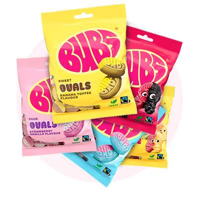 The BUBS Box - 5-pack
