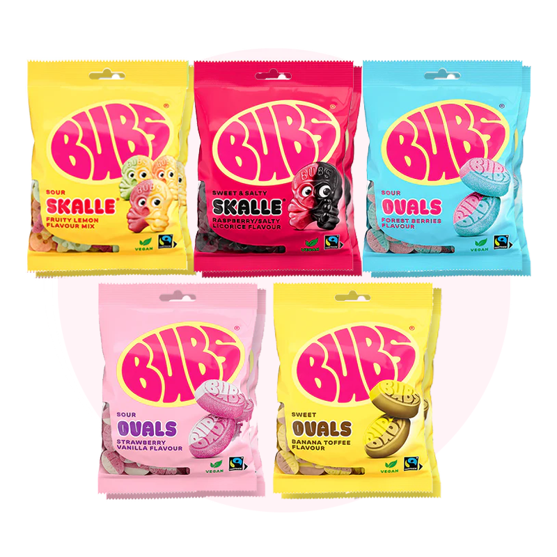 The BUBS Box - 10-pack